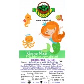 "Kleine Nixe"  Früchtetee  Früchte Tee aromatisiert