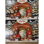 Yogi Tea ® Adventkalender BIO mit 24 Einzelteeportionen Advent Kalender
