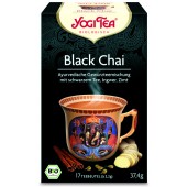 Yogi Tea Black Chai BIO