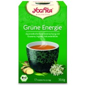 Yogi Tea Grüne Energie BIO