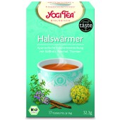 Yogi Tea HALSWÄRMER BIO