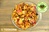 "Kaktusfeige" Früchtetee aromatisiert Früchte Tee Aroma (2025) SÄUREARM fruit tea fruits
