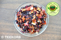 "Almond Cookie" Früchtetee aromatisiert Früchte Tee Aroma fruit tea (2025)