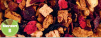 "Bratapfel" aromatisiert Früchtetee fruit tea apple (2025)