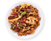 Birne & Walnuss Früchtetee Früchte Tee Aroma aromatisiert (2025) pear fruit tea maple nuts NEU