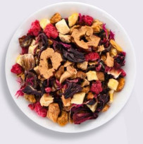 Früchtetee Blütenblätter JUJUBE aromatisiert NEU