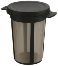Dauerfilter "Teeli-Best L" schwarz