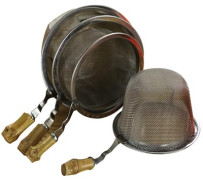 Edelstahlsieb "Bambus" 58mm