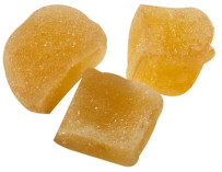 Fidji-Ingwer Würfel 150g