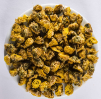 Wilde Gelbe Chrysanthemen Chrysantheme Pflanzenrohstoff (2025)