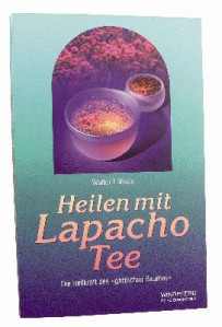 Teebuch "Das Lapacho Handbuch"