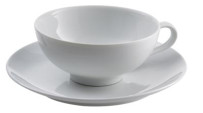 Teetasse "Classic" 2-tlg. 0,25l