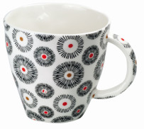 Becher "Fireworks"
