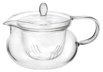Teekanne "Lucas" 450ml mit Glassieb