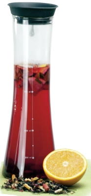 Glas Karaffe "Holly 0,7l