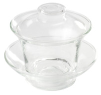 Glas Cup "Gaiwan" 100 ml