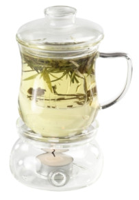 Deckelbecher "Moritz" 300 ml mit Stövchen