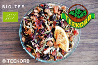 "Früchtekracher" Früchtetee BIO Früchte Tee aromatisiert fruit tea fruits (2025)