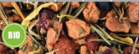 Kräutertee "Honigwald" aromatisiert BIO herbal tea honey herbs (2025)