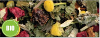 Kräutertee "Sweet Chamomile Bio" BIO Kräutertee aromatisiert herbal tea herbs (2025) organic tea