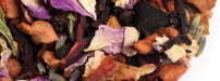 Früchtetee "Heidelbeere-Lavendel" BIO aromatisiert Früchte Tee fruit tea fruits lavender blueberry (2025)