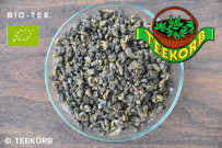"Gunpowder Temple of Heaven" BIO China Grüner Tee green tea Grüntee organic tea