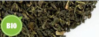 Grüner Tee "Jeju Joongjak Gwarang Gwarang - Roasted BIO"