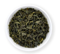 "Yeongam Jungseon Green BIO" Südkorea grün Grüntee grüner Tee green green tea (2025) tea NEU