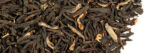 Schwarztee "Ostfriesen Tee Blatt" BIO
