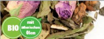 Weißer Tee aromatisiert "Team Juicy" BIO