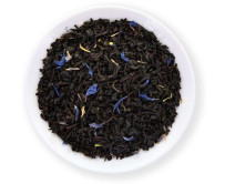 "Earl Grey Blue Flower BIO" Premium Schwarzer Tee BIO aromatisiert NEU (2025)