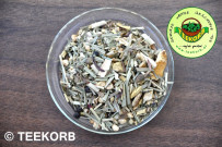 Kräutertee "Ingwer-Zitrone" BIO (2025) Kräuter Tee herbs herbal tea organig ginger lemon