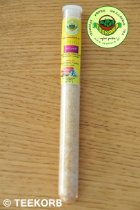 Zitronenzucker Zitronen Zucker Röhrchen