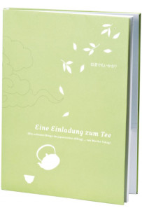 Teebuch "Einladung zum Tee" 75 Seiten