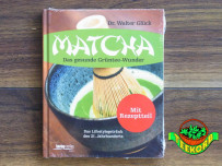 Teebuch "Matcha"