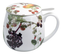 Deckelbecher "My favourite tea" 350 ml