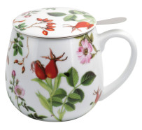 Deckelbecher "My favourite tea" 350 ml