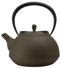 Eisenkanne "Hakeme" 1,4l braun