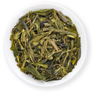 "Lung Ching" China Grüner Tee Grüntee green tea (2025)