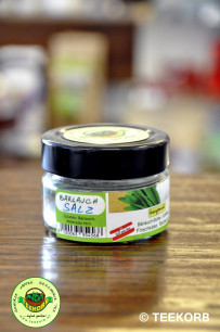 Bärlauchsalz hausgemacht 40 g 