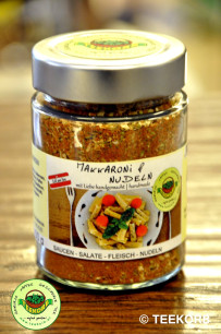 Makkaroni & Nudeln Gewürz Pasta