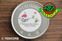 China Premium 40 g nach japanischer Machart grüner Tee (2025)