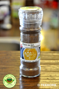 Choco au lait Drüberstreuer