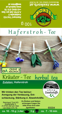 Haferstroh