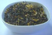 Grüntee "Pralinentraum" Grüner Tee aromatisiert Aroma