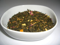 Grüntee "Green Christmas Tea"