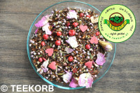  "Neue Liebe" Rooibush Rooibos (g. U.) Tee aromatisiert Aroma