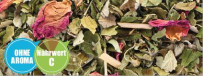 "Wohlfühloase" Kräutertee OHNE AROMA Kräuter Tee herbal tea herbs (2025)