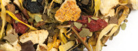 Kräutertee "Mate-Guarana" herbal tea herbs mate (2025)