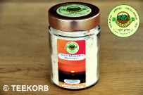 Fuss-Badesalz Abendrot im Geschenksglas